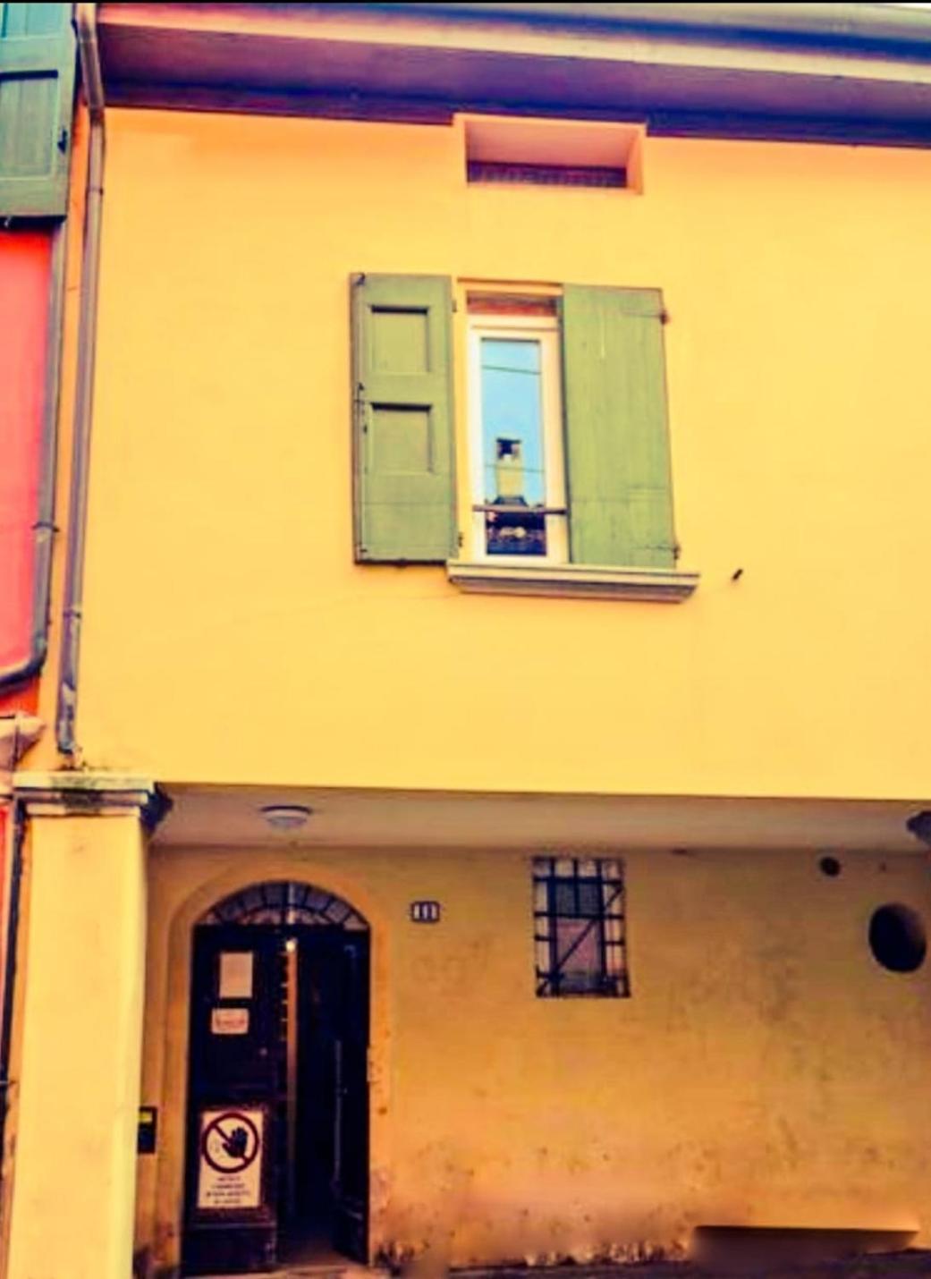 L'Angolo Di Marina Bologna Exterior foto